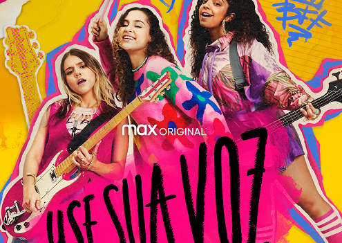 Série brasileira 'Use Sua Voz', da HBO Max, ganha trailer - ArteView